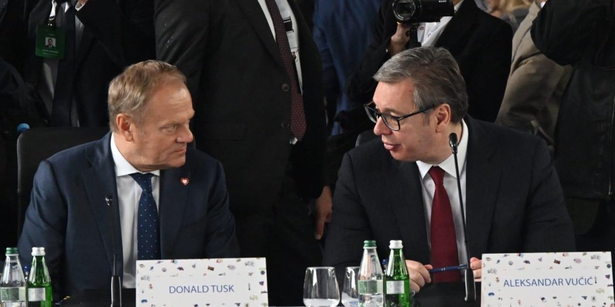 Vučić iz Tirane poručio: Veoma sam zadovoljan, imali smo dobre razgovore sa predstavnicima mnogih zemalja