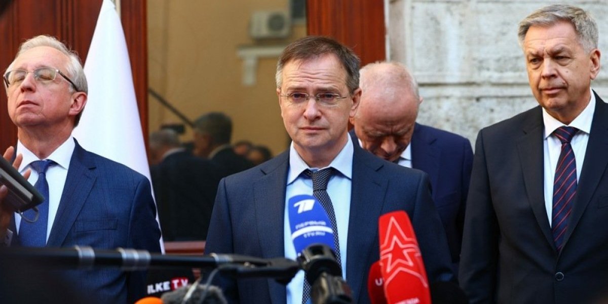 Ukrajinski nacisti uputili monstruozne pretnje porodici Medinskog: "Znamo gde su ti deca"