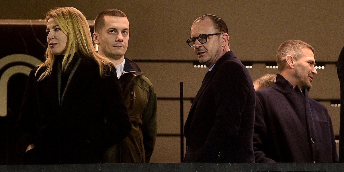 Hladan tuš za "grobare" - nekadašnji reprezentativac Srbije odbio Partizan: Bolje mi je u inostranstvu