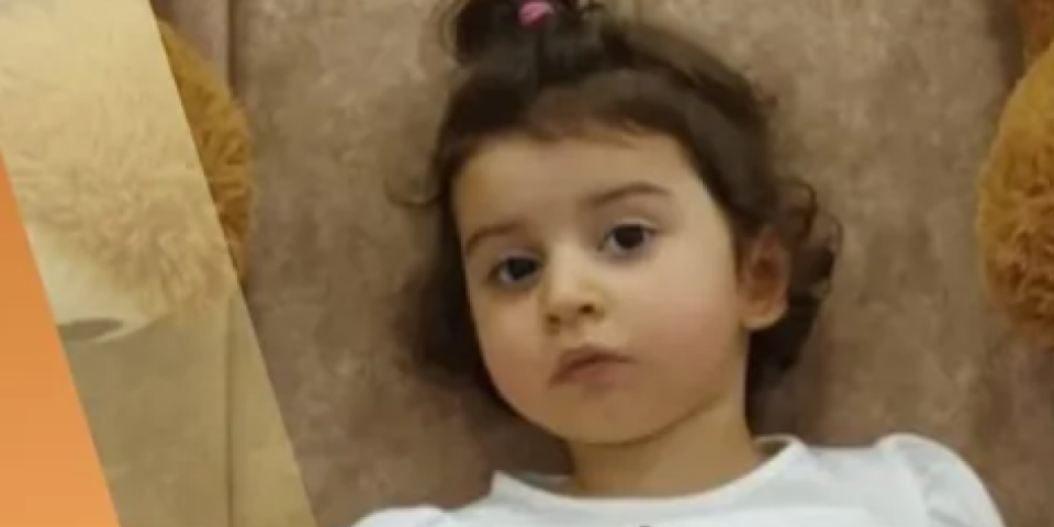 Mala Lenka vodi lavovsku bitku, a sada joj je potrebna naša pomoć: Ne hoda i ne govori, a pre tri meseca njen otac je primio strašne vesti