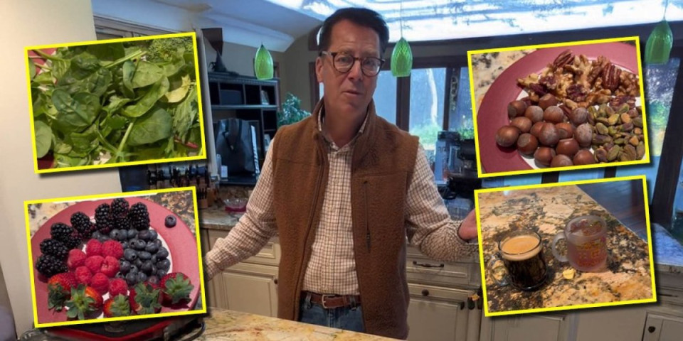 5 namirnica za bolje pamćenje: Neurohirurg savetuje da što češće budu u tanjiru (VIDEO)