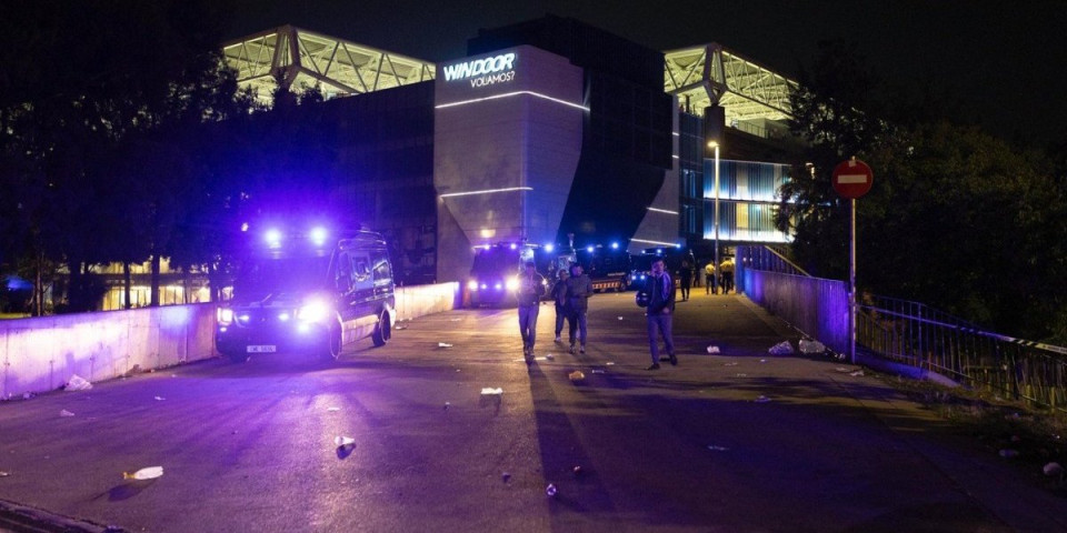 Navijač Espanjola se bori za život: Ovo je epilog užasa koji se desio pred meč sa Barselonom (VIDEO)