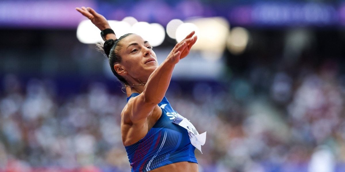 Ništa od medalje: Ivana Španović sedma u Dohi