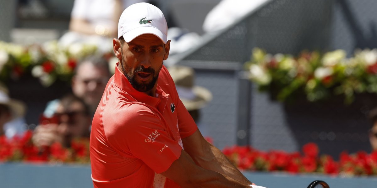 Đoković dobio rivala u Ženevi - počinje od drugog kola