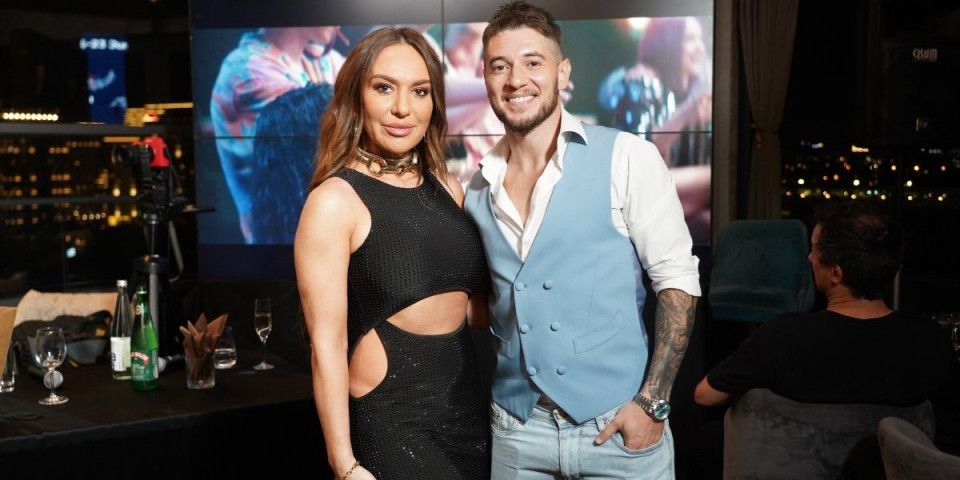 Sada je zvanično: Joca Stefanović verio pet godina stariju koleginicu (FOTO)