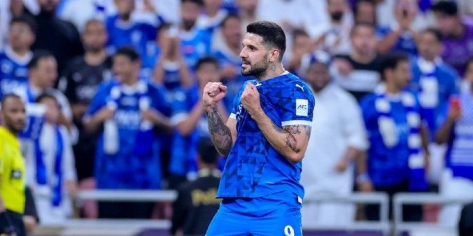 Mitar gospodari u Arabiji: Dva gola za sedam minuta i ludi preokret Al Hilala (VIDEO)