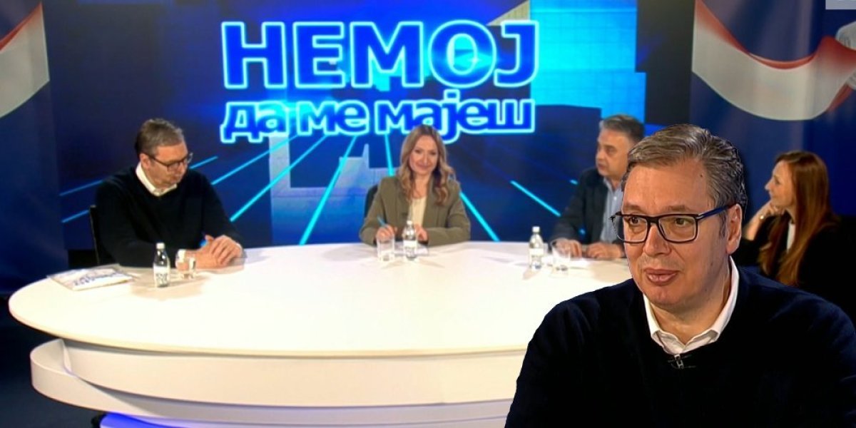 PROFESORI SU GLAVNI UZROK BLOKADA! Vučić: Fakulteti i škole postali spavaonice