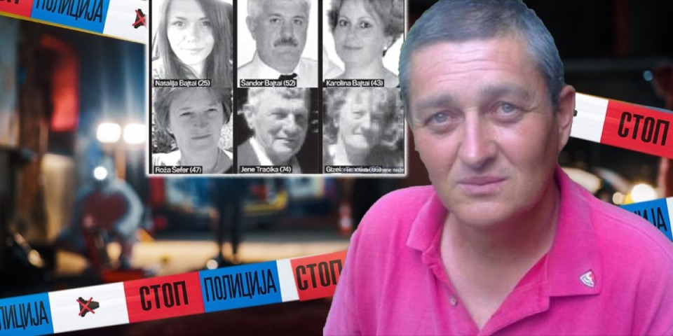 Krvava svadba u Martonošu: Otac mladoženje ubio šetoro ljudi, među njima i mladu