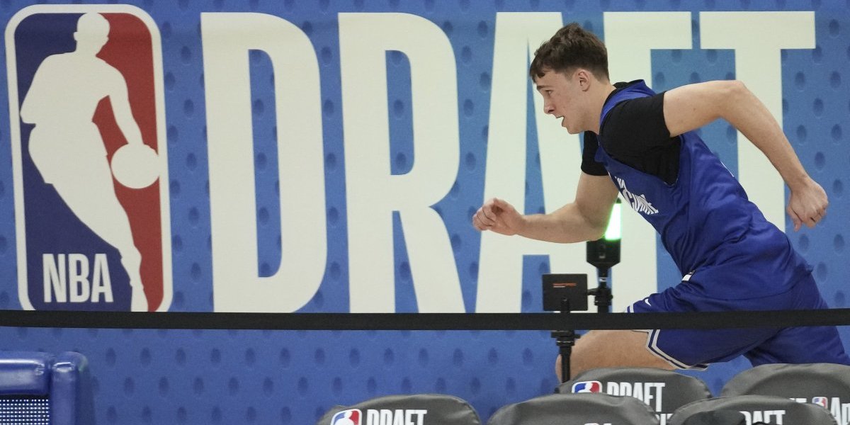 Neverovatna slučajnost ili? Odrekneš se najboljeg igrača i dobiješ pravo na prvi pik (FOTO)