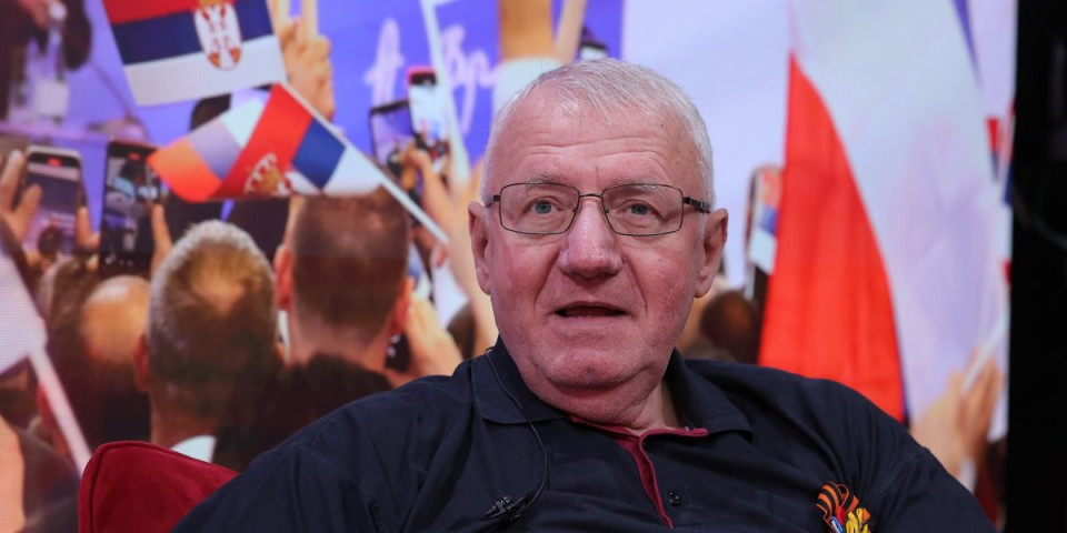 Udarno gostovanje! Šešelj govori za Informer posle 19 časova, ne propustite!