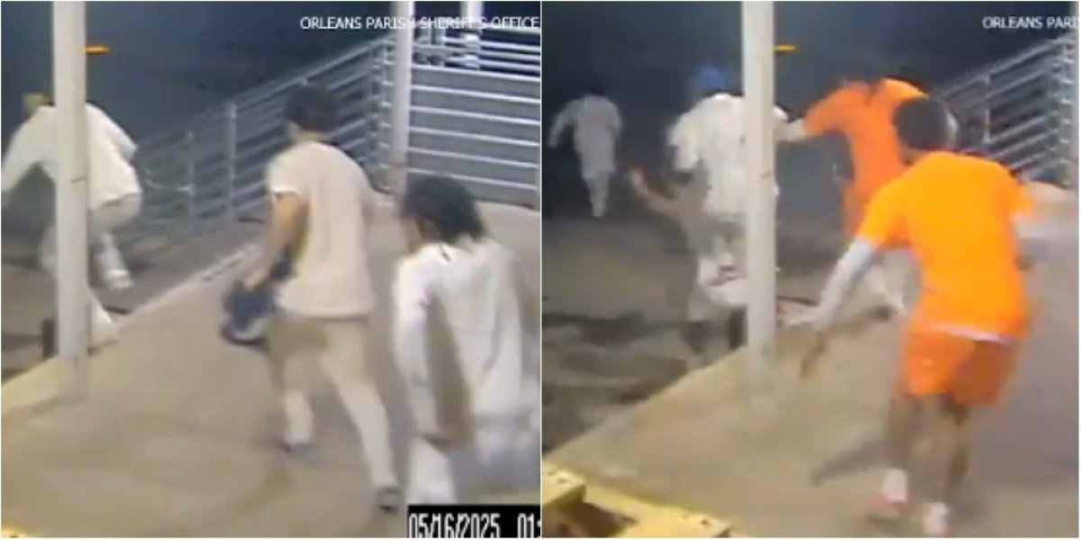 Filmsko bekstvo iz zatvora: Iščupali wc šolju i lavabo, pojavio se snimak - opasni su! (VIDEO)