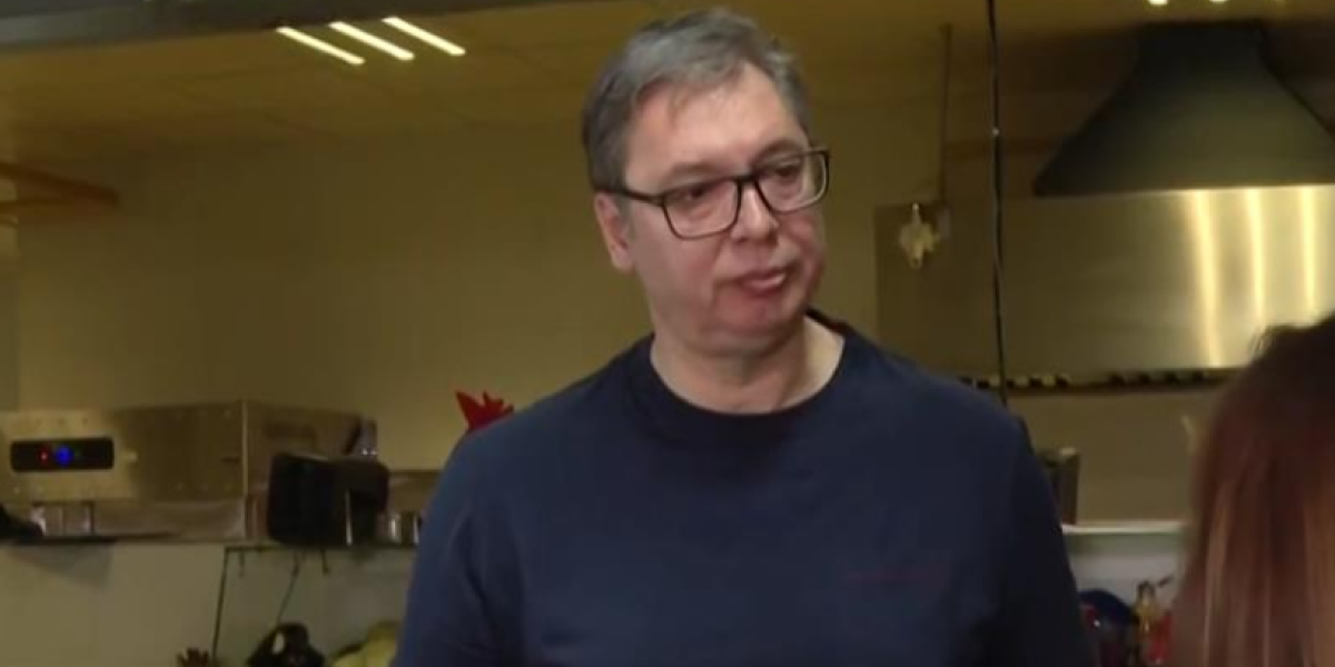 Porodilište u Nišu, obilaznica, brza pruga: Vučić najavio nove planove