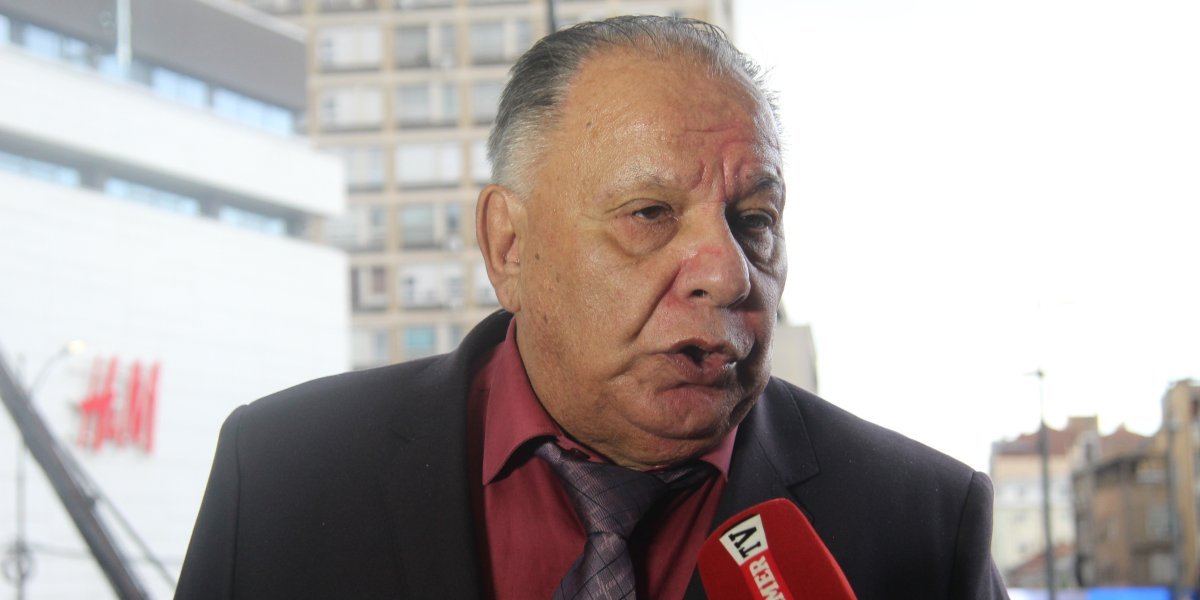 "Očekujem da će to biti parada jedinstva": Jerkan sa Svenarodnog sabora u Nišu (VIDEO)