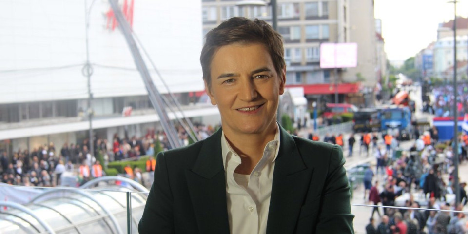 Branbić iz Niša: Atmosfera je fantastična - Vučić znao sve unapred, spasao Srbiju (VIDEO)