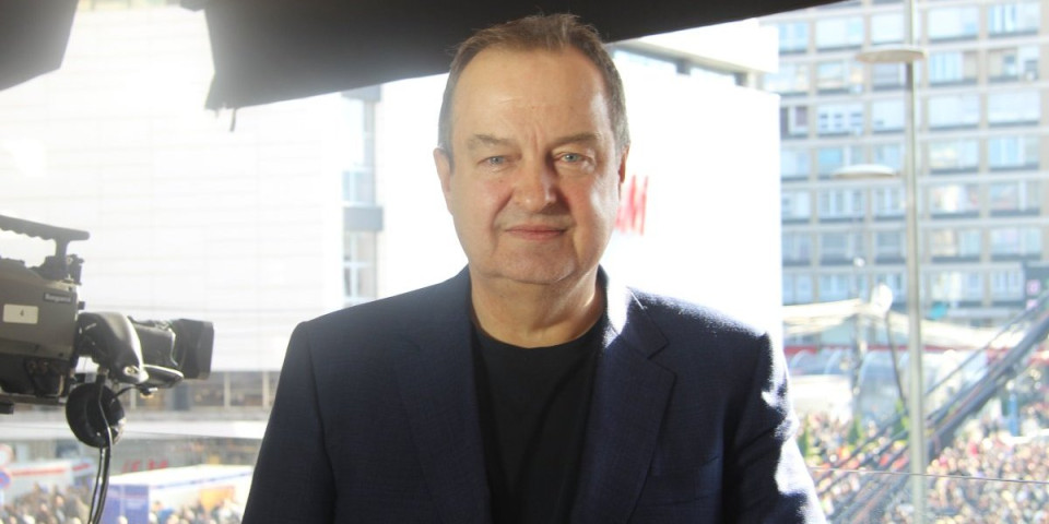 Dačić u Maliju sreo starog prijatelja! (FOTO)