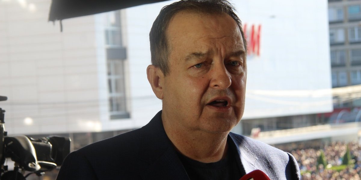 "Policije treba da se plaše samo oni koji krše zakon!" Dačić: Ali niko ne sme da napada pripadnike policije