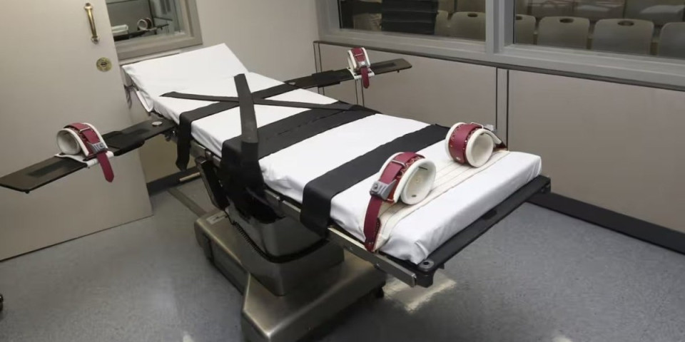 Nije pomilovan: Ubica pogubljen na Floridi, poslednje reči uputio je Trampu - egzekucija u državnom zatvoru trajala 16 minuta