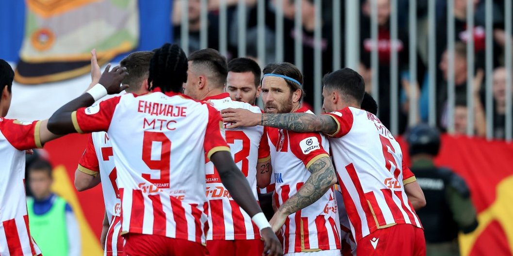 Moćan sastav Zvezde za evropsku premijeru - Počinje borba za Ligu šampiona