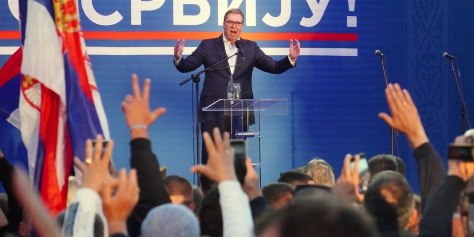 Ne mogu oni toliko da pumpaju, koliko Vučić može da izbuši kako bi odbranio Srbiju (VIDEO)