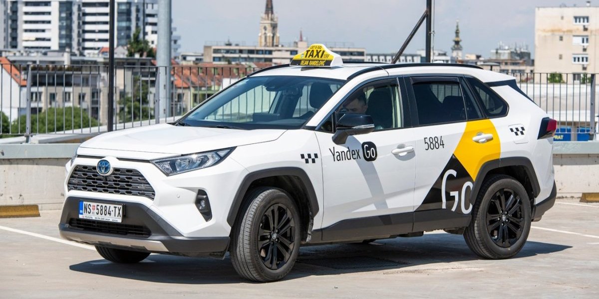 Yandex Go osobama sa invaliditetom vožnju čini lakšom i komfornijom