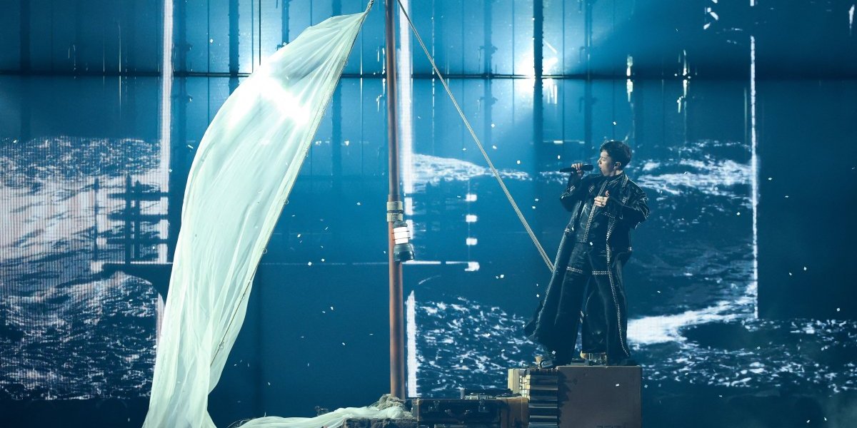 Ko je pobednik "Evrovizije"? Džej Džej je filipinskog porekla i obožava da jede sarme i kajmak