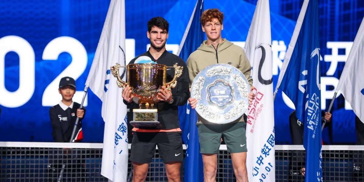 Alkaraz patosirao plačljivka Sinera - Goreće u finalu, Janik prozivao Karlitosa, ovaj mu brutalno odgovorio