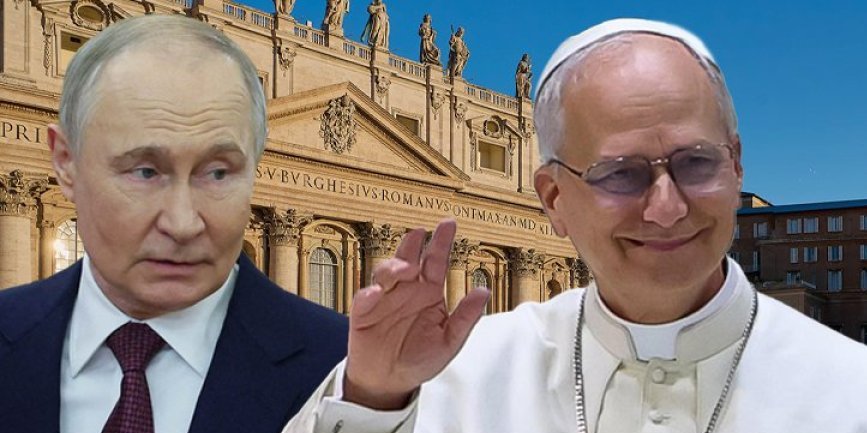 Šta se ovo dešava? Putin nakon Trampa zvao novog papu: Nešto krupno se sprema...