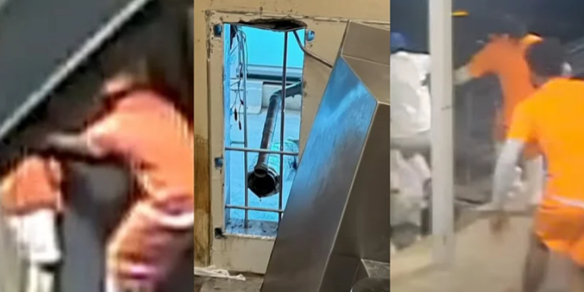 (VIDEO) Opsadno stanje: Naoružani i opasni robijaši i dalje na slobodi, organi reda izdali hitno upozorenje