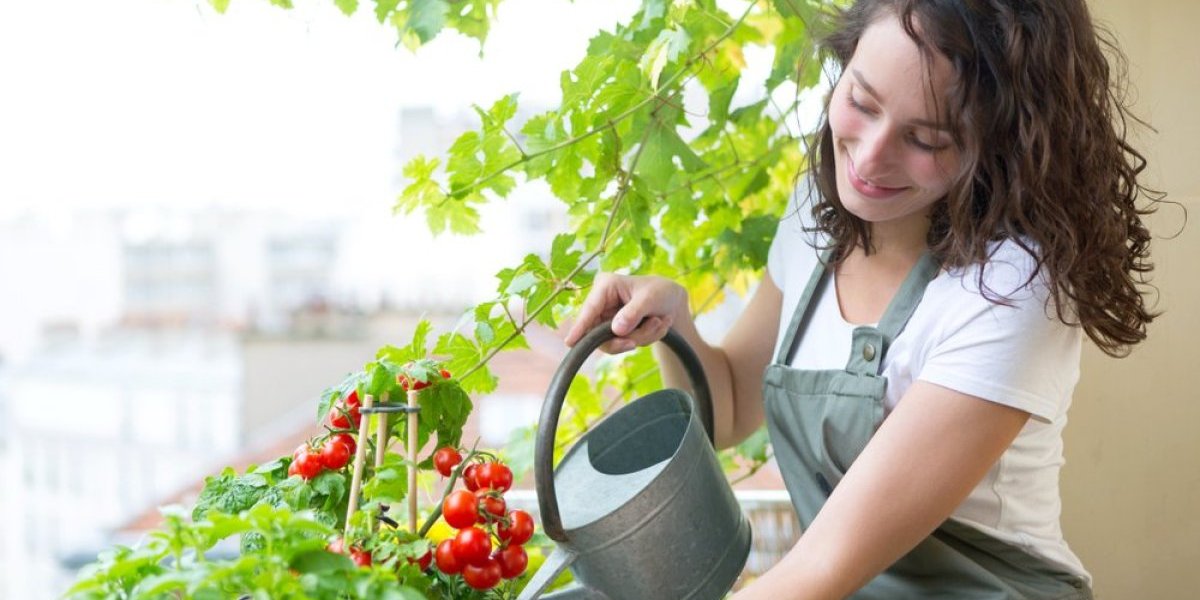 Domaći paradajz sa terase:  Rađaće kao lud, ne treba vam bašta da imate najlepše plodove