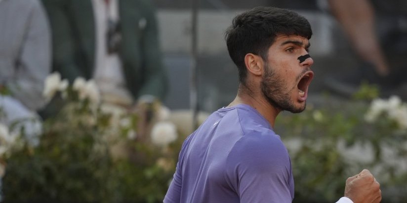 Alkaraz razbio Sinera! Karlitos je novi vladar Rima - šljaka je njegova podloga