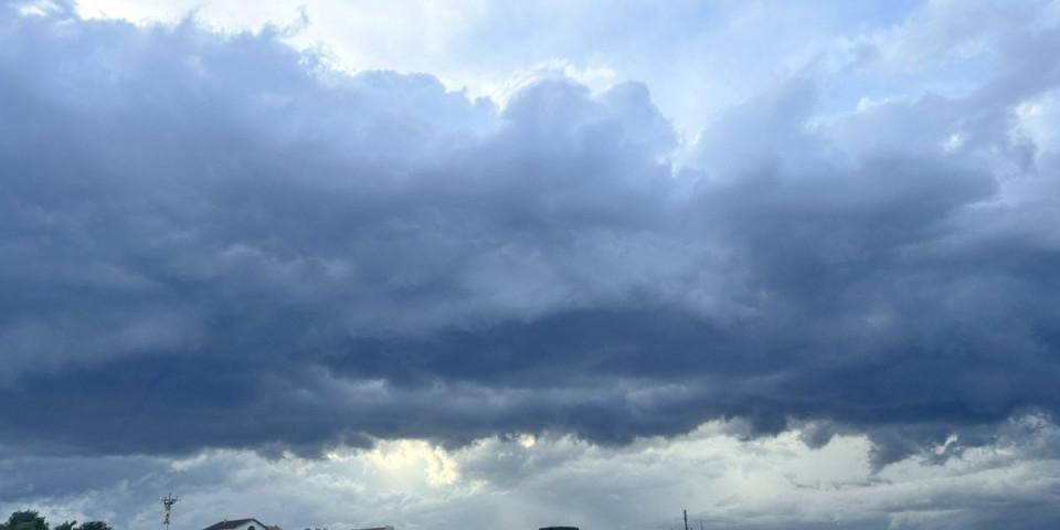 DANAS OBLAČNO I SUVO VREME, do kraja nedelje doćiće do velike promene!