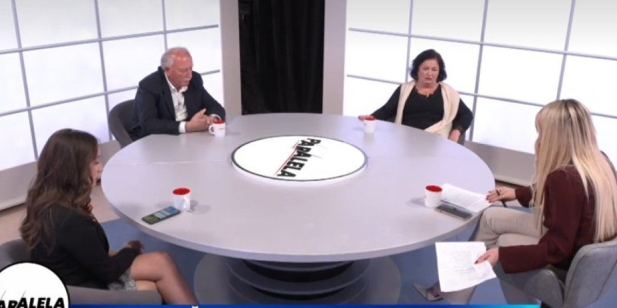 Haos u studiju Informera! Gošće se posvađale, emisija "Paralela" se pretvorila u ring (VIDEO)