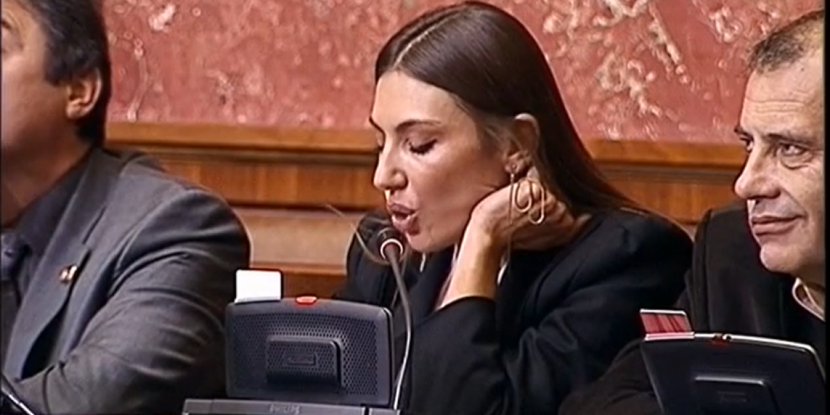 Bivša narodna poslanica radi u kineskom tržnom centru: Zaposlila se nakon teške borbe s depresijom