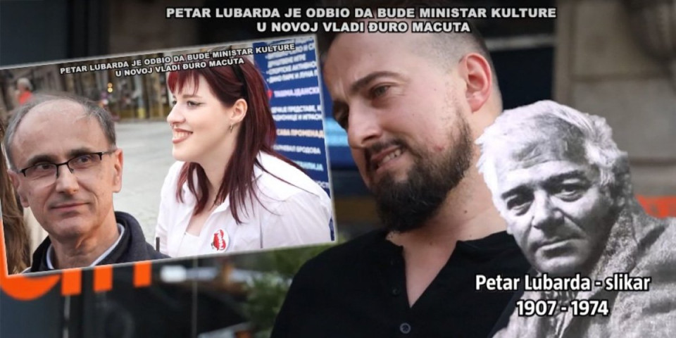 Znaju da pumpaju, a ne znaju ko je Petar Lubarda - Blokaderi, pokrijte se ušima: Anketa šokirala Srbiju (VIDEO)