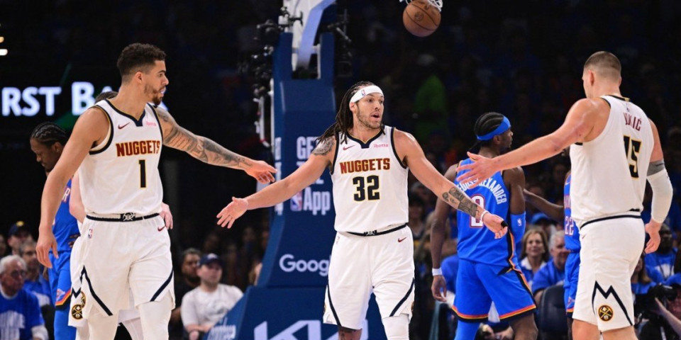 Raspad sistema u Denveru: Doneli su NBA prsten, Nagetsi im ovako vratili...