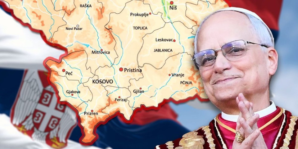 Vatikan se prvi put oglasio o Kosovu i Metohiji od izbora novog pape - Da li će doći do priznanja?