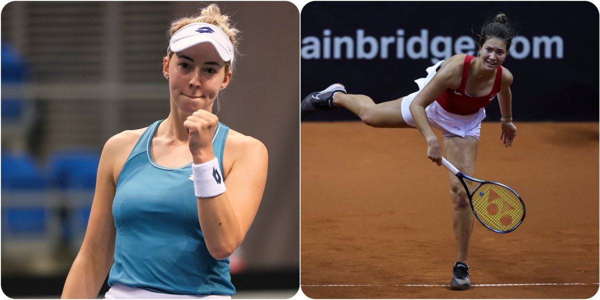 Sjajan dan za Srpkinje na Rolan Garosu: Radivojević i Stojanović se plasirale u drugo kolo