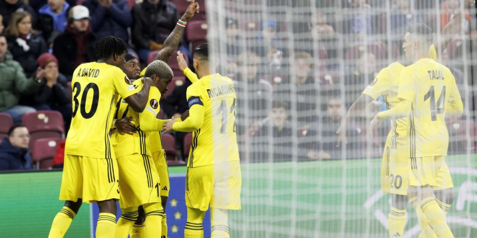 Cirkus od takmičenja - Šerif završio sezonu bez poraza, ali nije šampion