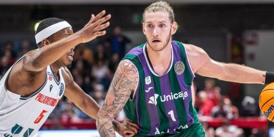 Šok u Humskoj: Košarkašu Partizana preti suspenzija zbog korišćenja marihuane