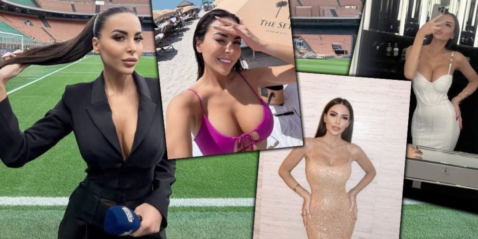 Seksepilna Marija je nova Kim Kardašijan! Pomutila razum Mbapeu, zbog vrelih fotki gori internet (FOTO)
