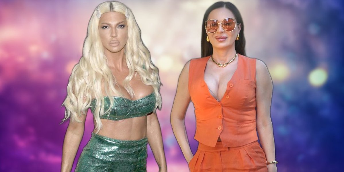 "Ne znam da l' može sa lopatom na bager": Poznati muškarac potkačio Cecu, pa vinuo Karli u nebesa