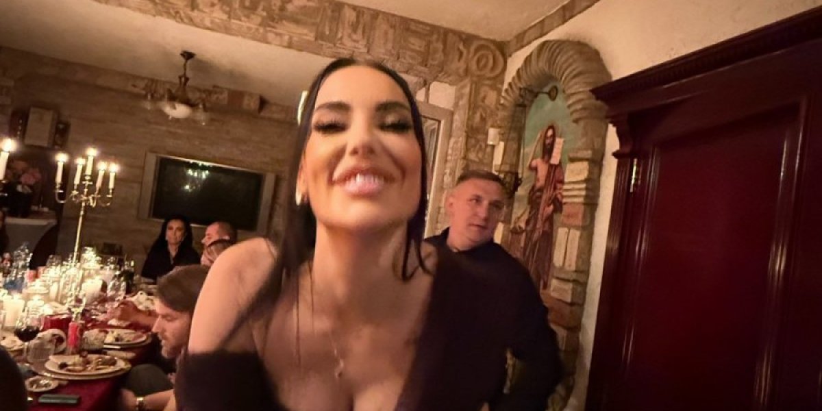 Katarina Grujić proslavila rođendan