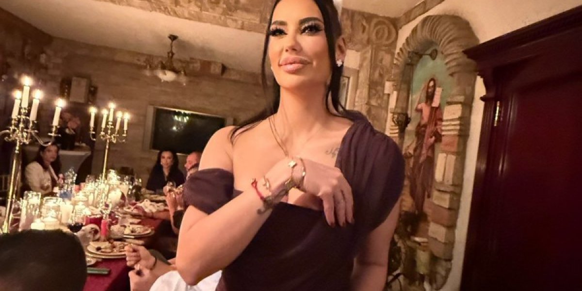 Katarina Grujić proslavila rođendan