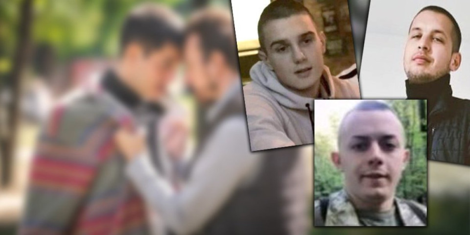 Deca nam ginu zbog gluposti - Aleksa, Duško i Stefan su zbog kobnih tuča izgubili živote