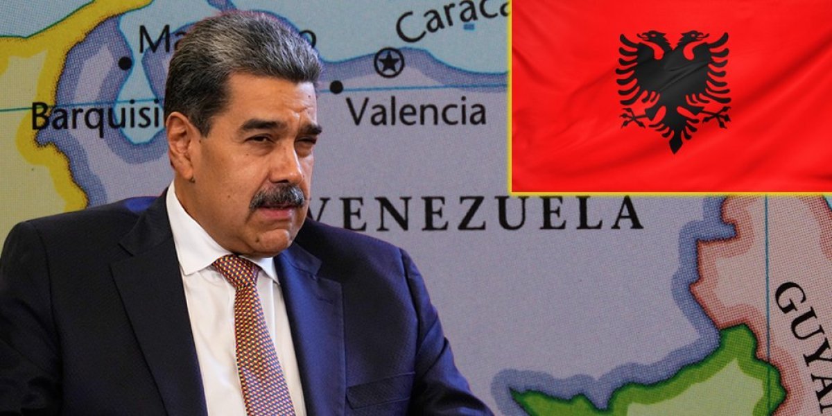 Drama u Venecueli! Albanska mafija vrši državni udar: Maduro se hitno oglasio, Zapad šalje i Ukrajince da ga ruše?