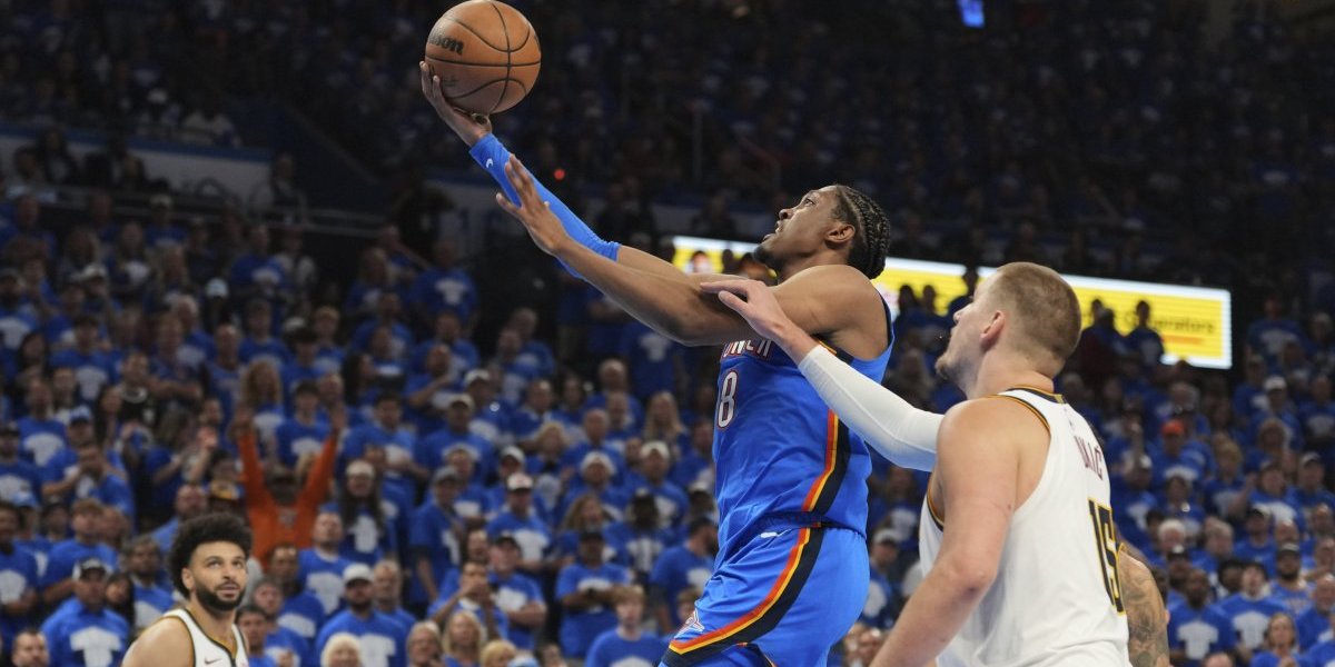 Izbacio Jokića, pa popio kaznu: Zvezda Oklahome sankcionisana zbog majice