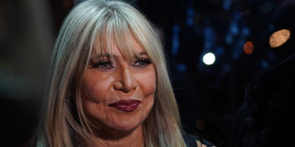 Suzana Jovanović skinula crninu: Evo kako sada živi udovica Saše Popovića (FOTO)