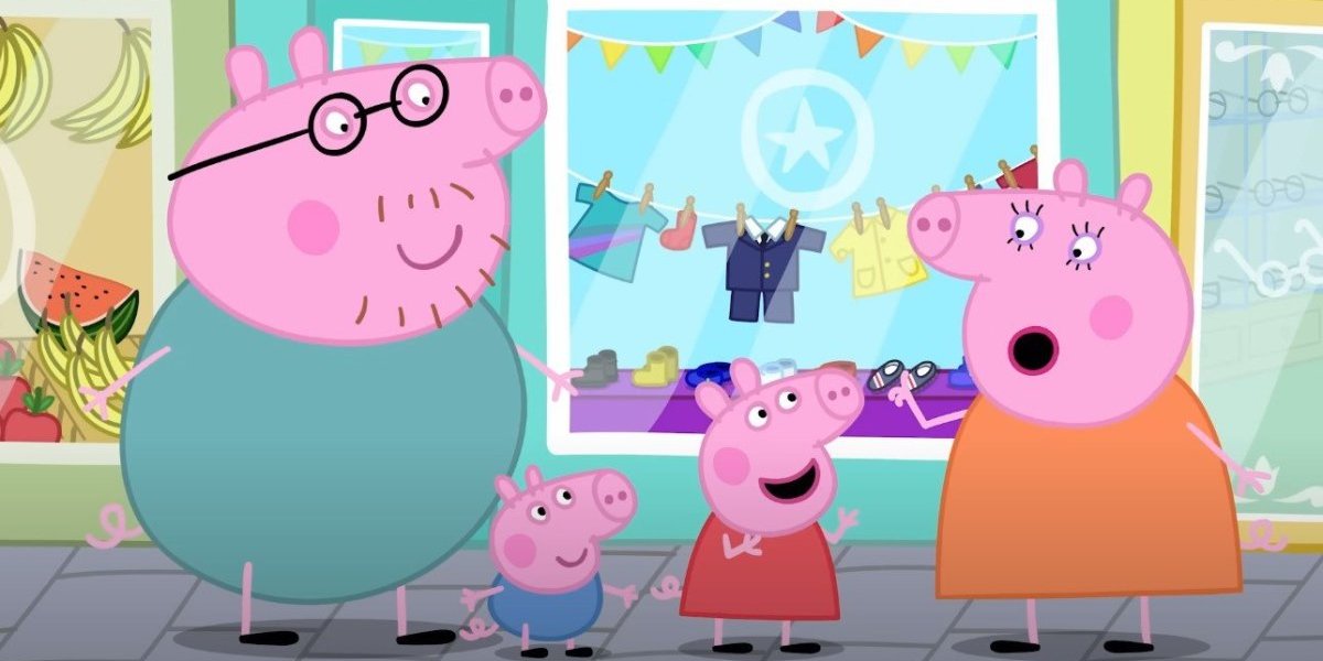 Stigle prve fotografije male bebe Prase: Novi član porodice Pepe Praseta osvojio svet (FOTO)