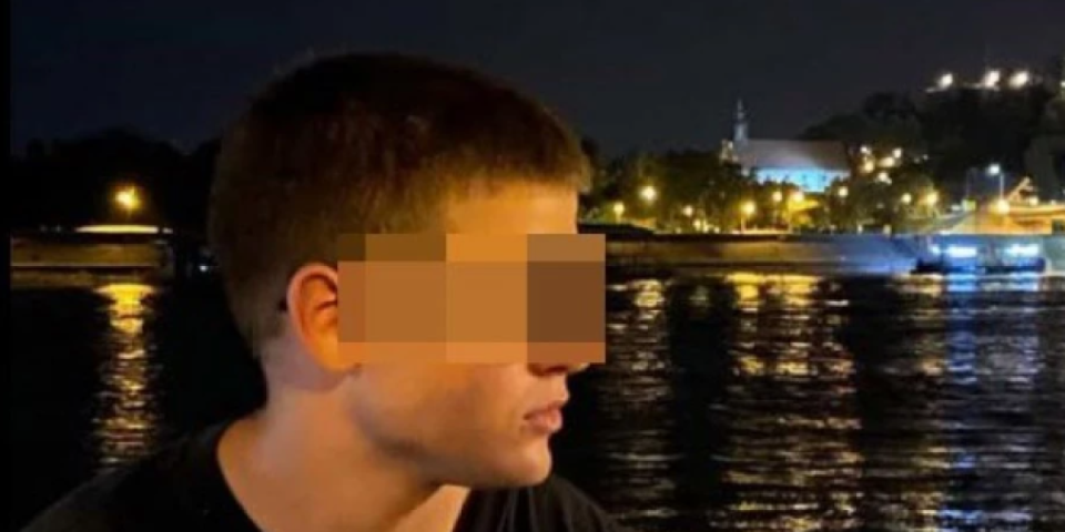 Reči majke nastradalog Marka Kraljevića kidaju dušu: ''Ruke pružam u prazno, tamo ničeg nema'' (FOTO)