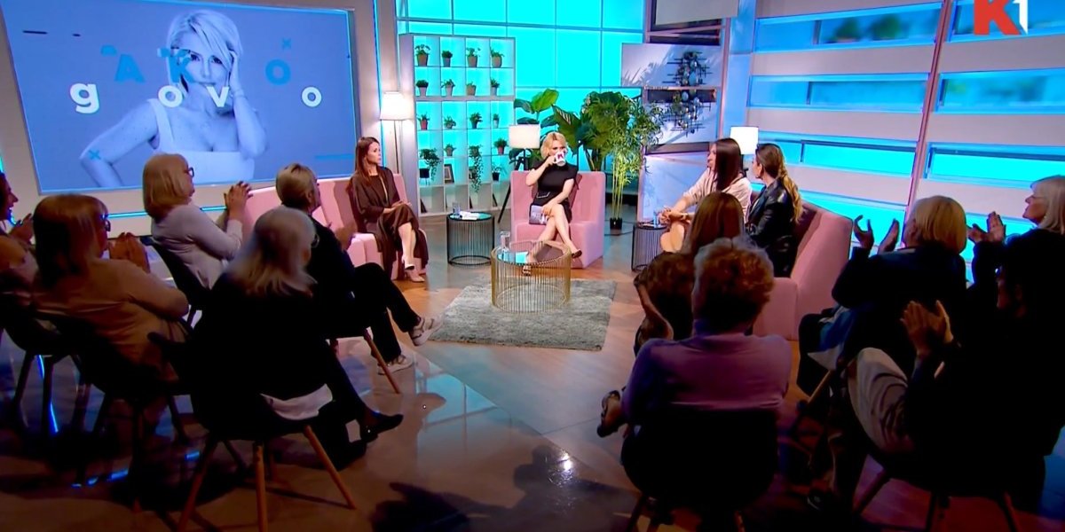 Jelena Tomašević i Jelena Bačić Alimpić: "Tuga je put do istinske radosti"